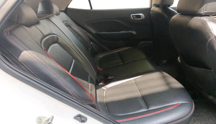 2022 Hyundai VENUE S 1.2, Petrol, Manual, 60,335 km, interior