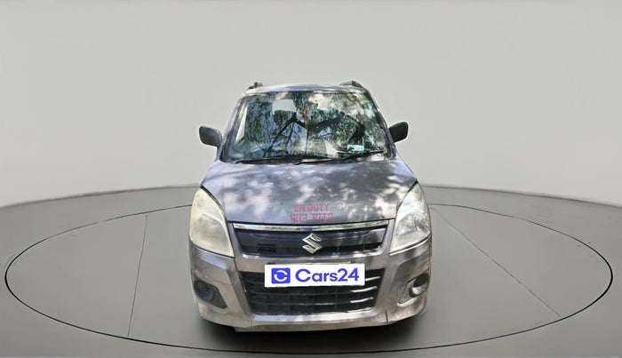 2013 Maruti Wagon R 1.0 LXI CNG, CNG, Manual, 97,472 km, exterior