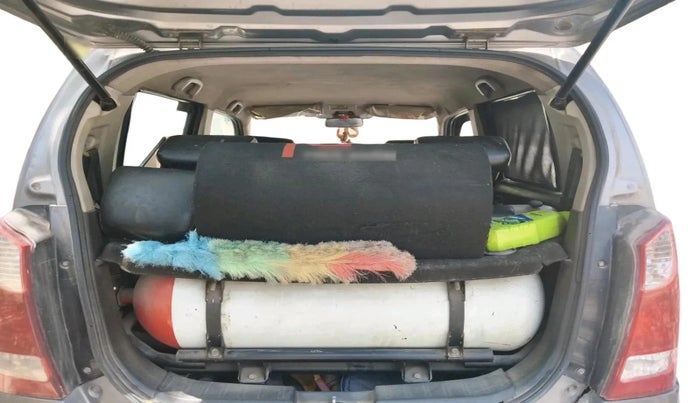 2013 Maruti Wagon R 1.0 LXI CNG, CNG, Manual, 97,472 km, exterior