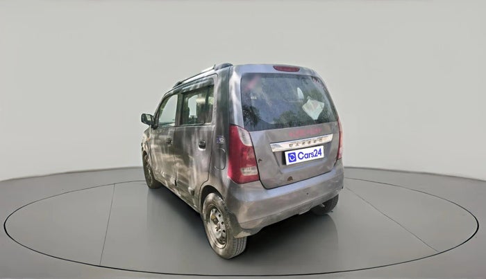 2013 Maruti Wagon R 1.0 LXI CNG, CNG, Manual, 97,472 km, exterior