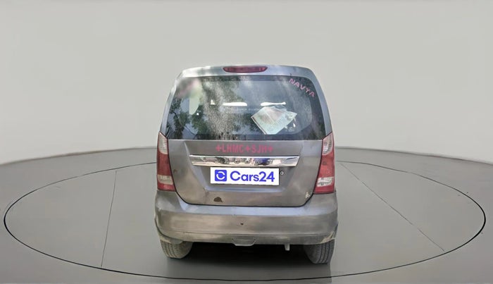 2013 Maruti Wagon R 1.0 LXI CNG, CNG, Manual, 97,472 km, exterior