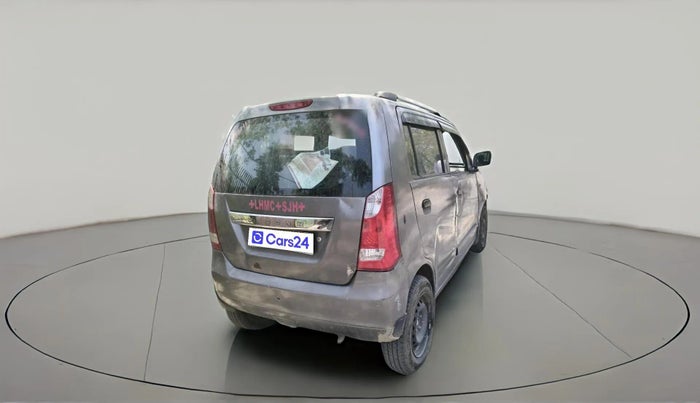 2013 Maruti Wagon R 1.0 LXI CNG, CNG, Manual, 97,472 km, exterior
