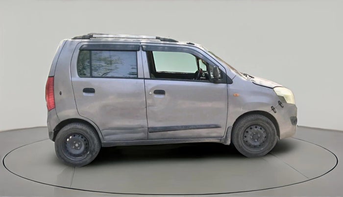 2013 Maruti Wagon R 1.0 LXI CNG, CNG, Manual, 97,472 km, exterior