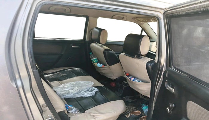 2013 Maruti Wagon R 1.0 LXI CNG, CNG, Manual, 97,472 km, interior