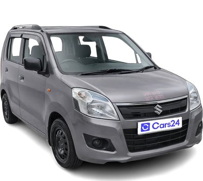 2013 Maruti Wagon R 1.0 - Hatchback - CNG - Manual - ₹1.38 lakh