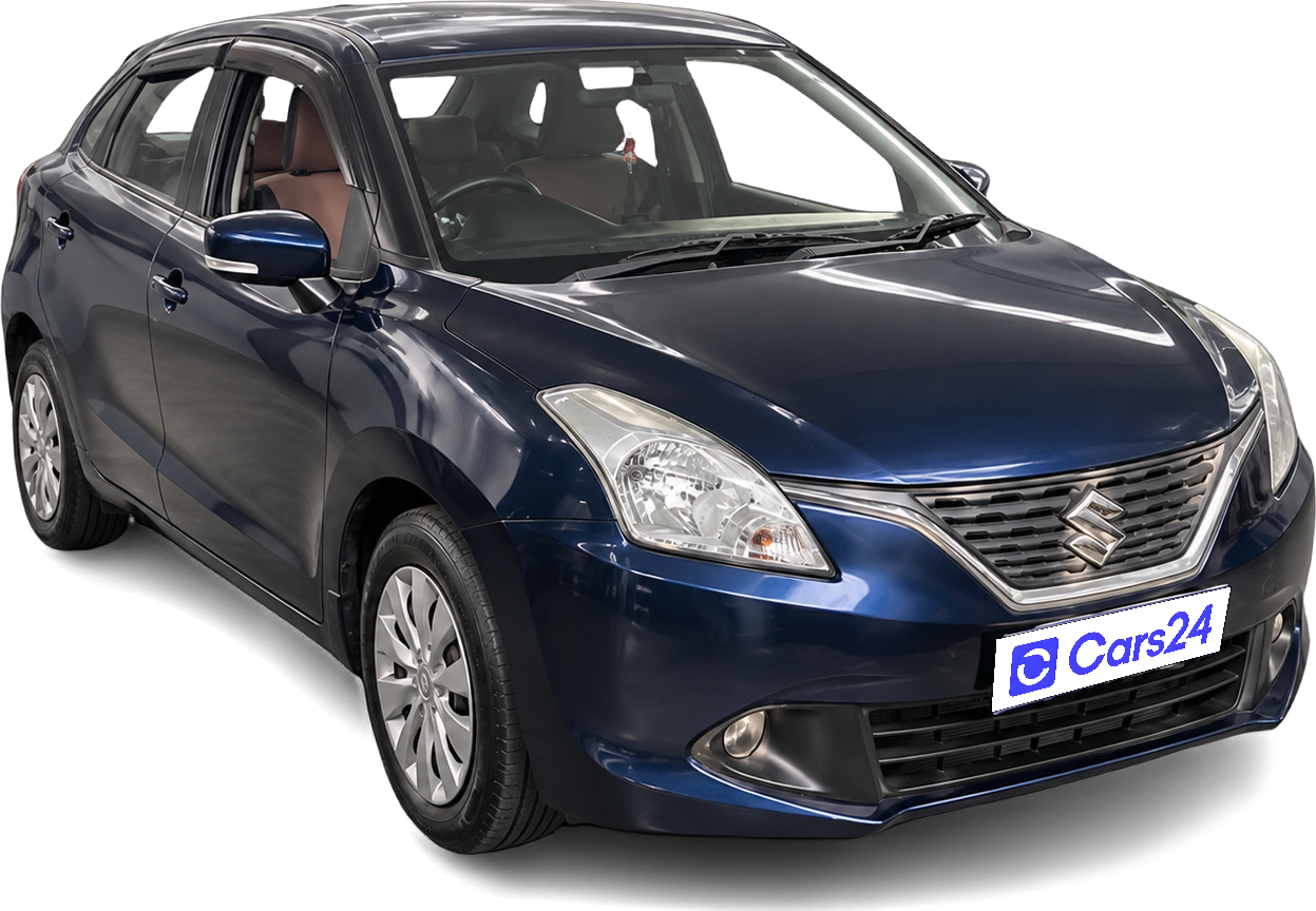 2018 Maruti Baleno - Hatchback - Petrol - Manual - ₹4.20 lakh
