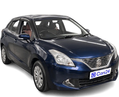 2018 Maruti Baleno - Hatchback - Petrol - Manual - ₹4.20 lakh