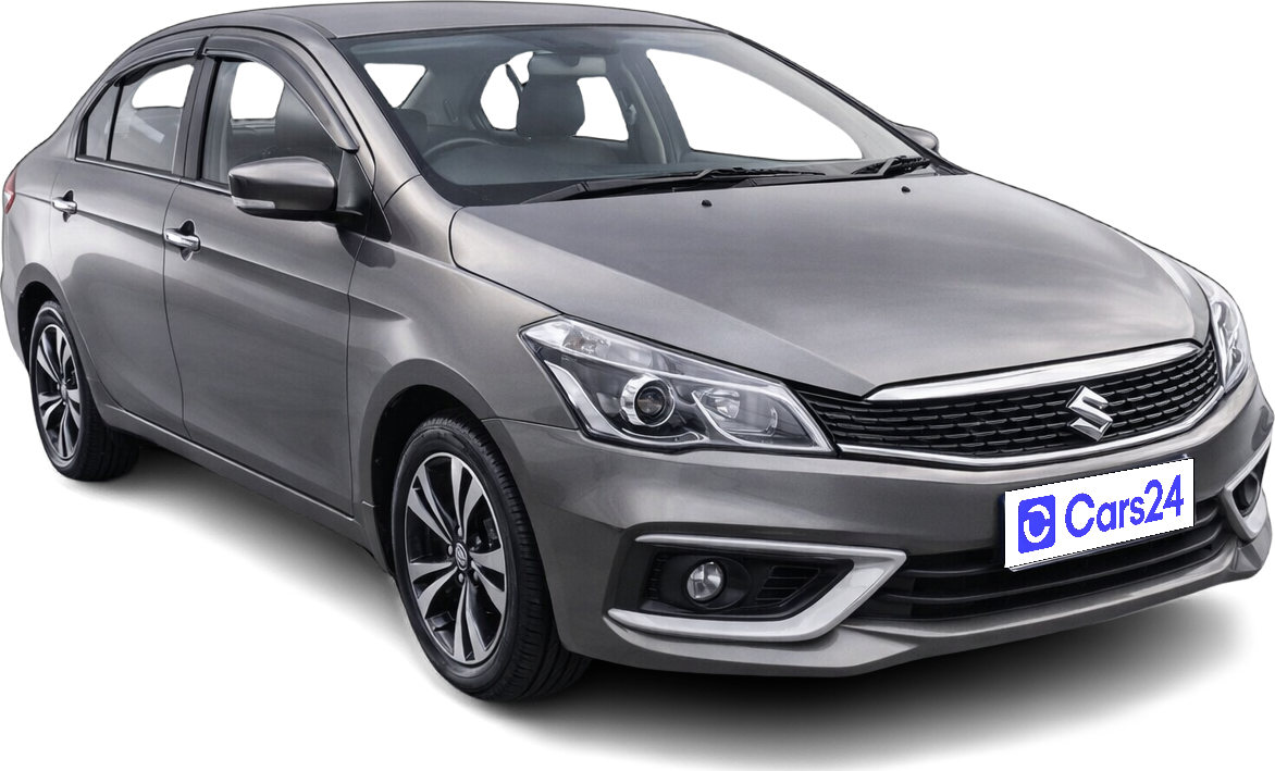 2021 Maruti Ciaz - Sedan - CNG - Manual - ₹6.22 lakh
