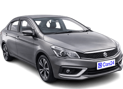 2021 Maruti Ciaz - Sedan - CNG - Manual - ₹6.22 lakh