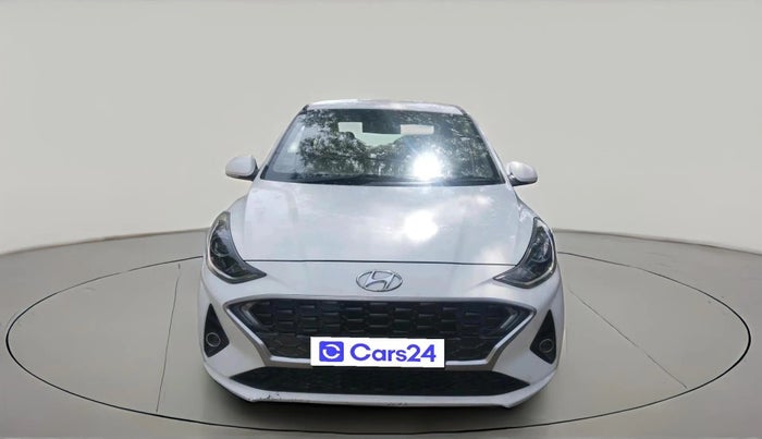 2020 Hyundai AURA SX 1.2 (O), CNG, Manual, 58,730 km, exterior