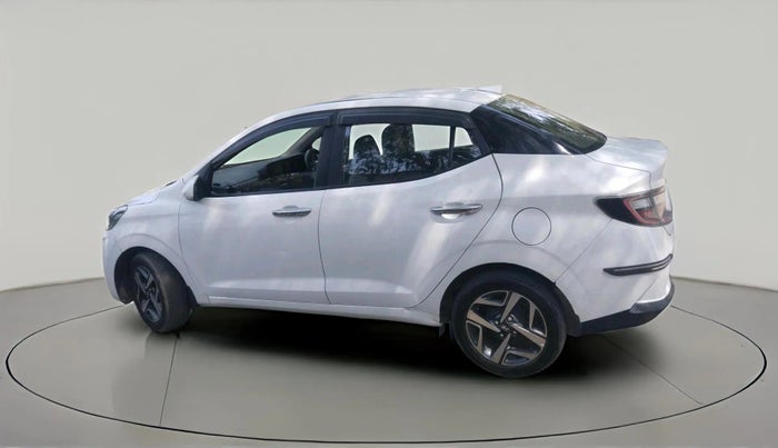 2020 Hyundai AURA SX 1.2 (O), CNG, Manual, 58,730 km, exterior