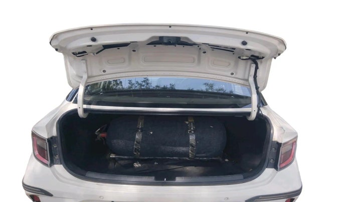 2020 Hyundai AURA SX 1.2 (O), CNG, Manual, 58,730 km, exterior