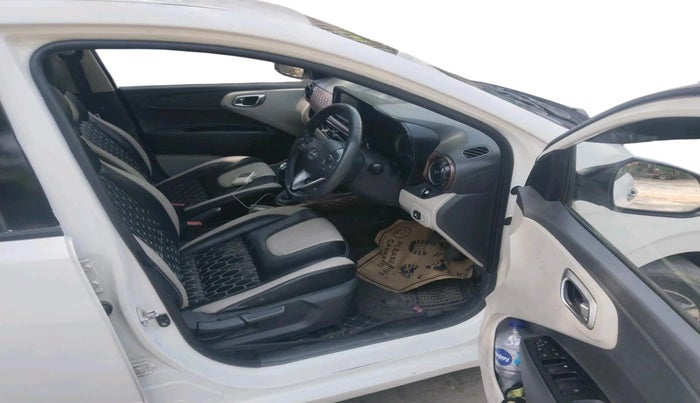 2020 Hyundai AURA SX 1.2 (O), CNG, Manual, 58,730 km, interior