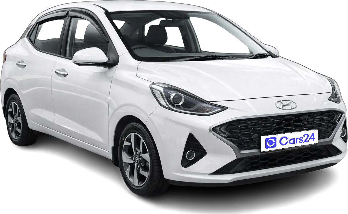 2020 Hyundai AURA - Sedan - CNG - Manual - ₹3.70 lakh