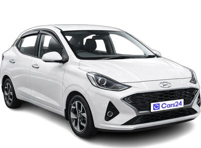 2020 Hyundai AURA - Sedan - CNG - Manual - ₹3.70 lakh