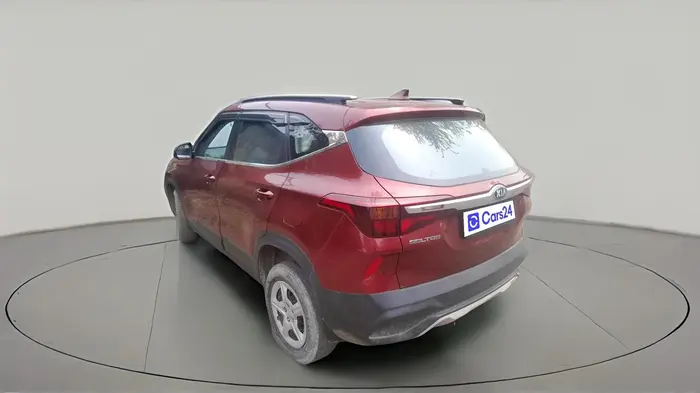 2020 KIA SELTOS HTK 1.5 PETROL, Petrol, Manual, 43,924 km, exterior