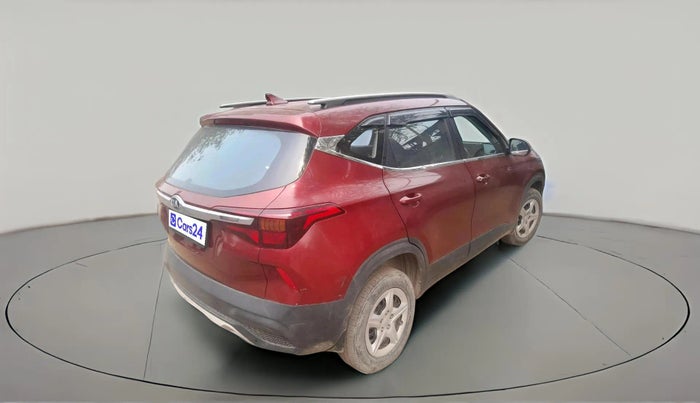 2020 KIA SELTOS HTK 1.5 PETROL, Petrol, Manual, 43,924 km, exterior