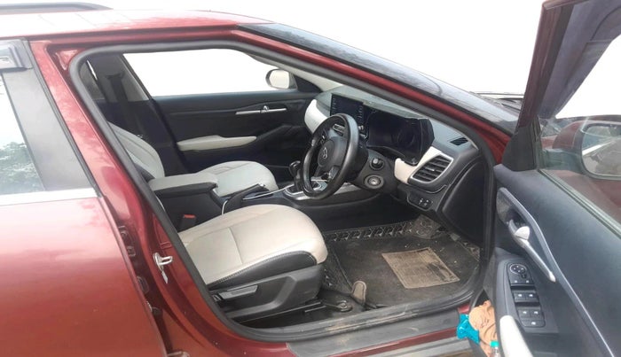 2020 KIA SELTOS HTK 1.5 PETROL, Petrol, Manual, 43,924 km, interior