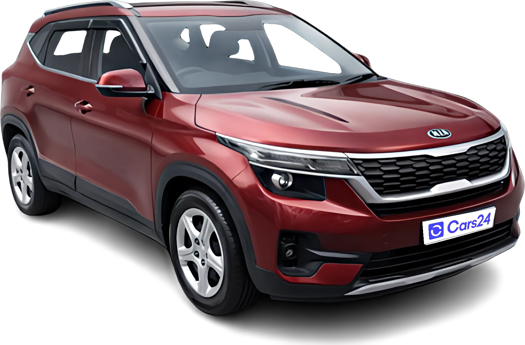 2020 KIA SELTOS - SUV - Petrol - Manual - ₹6.99 lakh