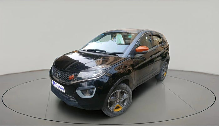 2019 Tata NEXON KRAZ MT PETROL, Petrol, Manual, 1,07,006 km, exterior
