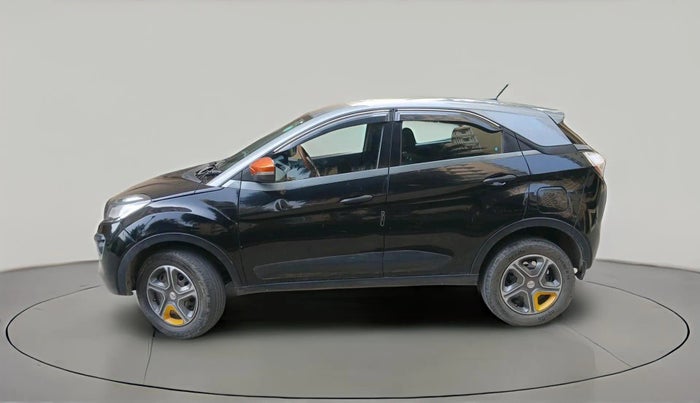 2019 Tata NEXON KRAZ MT PETROL, Petrol, Manual, 1,07,006 km, exterior