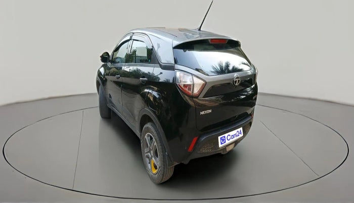 2019 Tata NEXON KRAZ MT PETROL, Petrol, Manual, 1,07,006 km, exterior