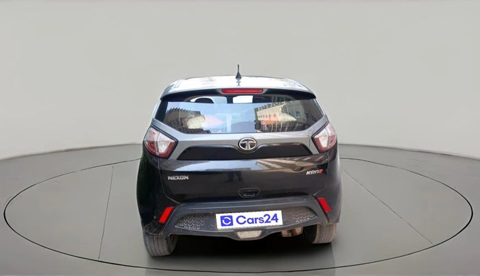 2019 Tata NEXON KRAZ MT PETROL, Petrol, Manual, 1,07,006 km, exterior