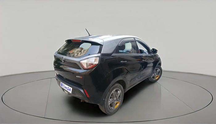 2019 Tata NEXON KRAZ MT PETROL, Petrol, Manual, 1,07,006 km, exterior