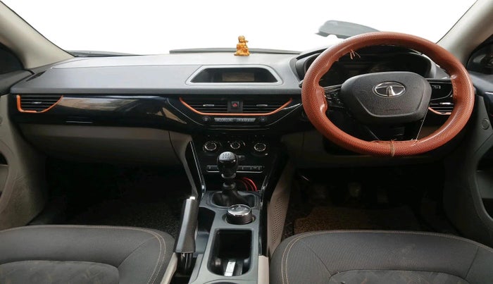 2019 Tata NEXON KRAZ MT PETROL, Petrol, Manual, 1,07,006 km, interior