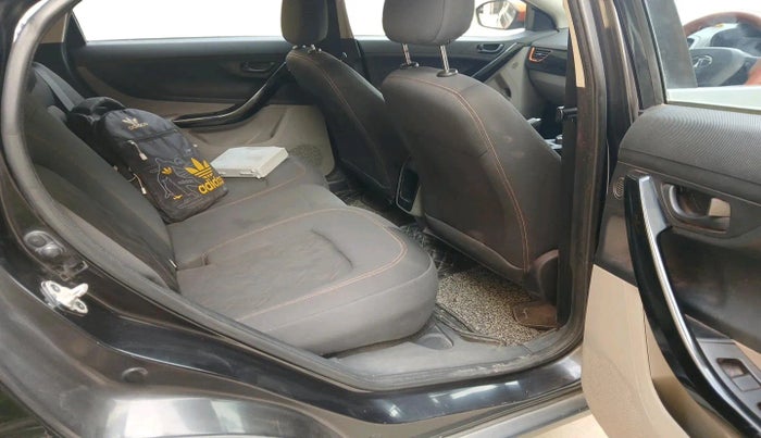 2019 Tata NEXON KRAZ MT PETROL, Petrol, Manual, 1,07,006 km, interior