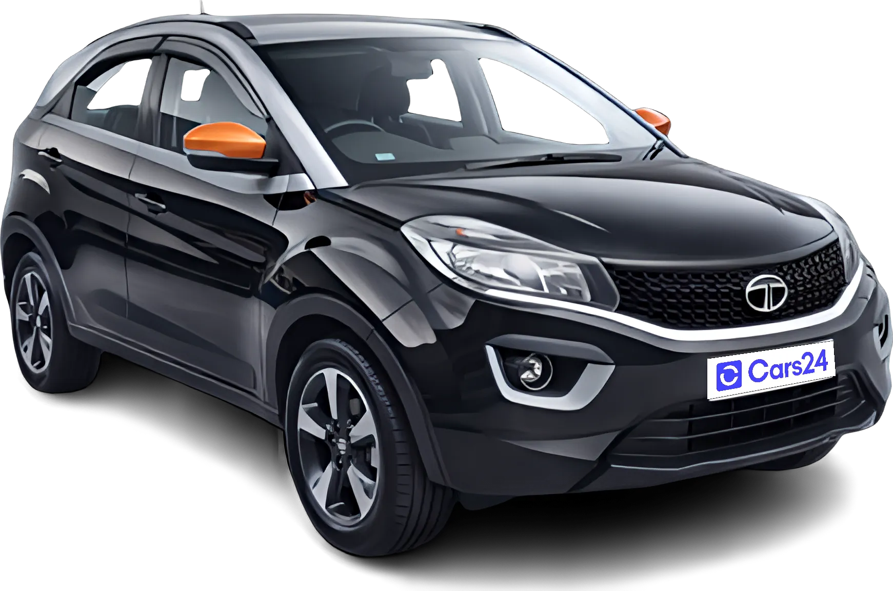 2019 Tata NEXON - SUV - Petrol - Manual - ₹3.55 lakh