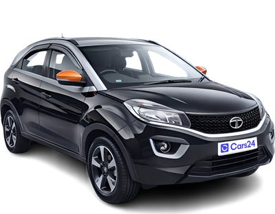 2019 Tata NEXON - SUV - Petrol - Manual - ₹3.55 lakh