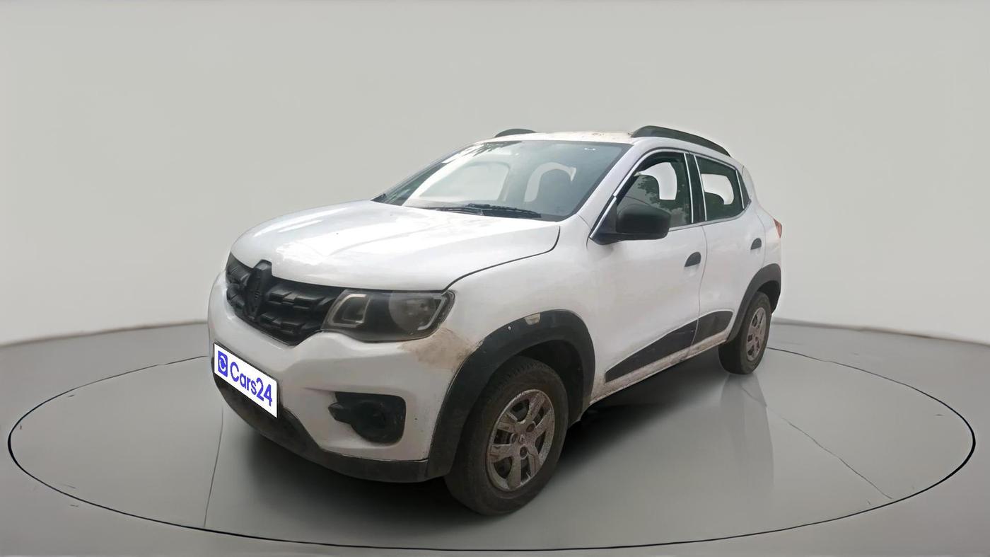 2016 Renault Kwid RXL 0.8 EDITION, Petrol, Manual, 87,491 km, exterior