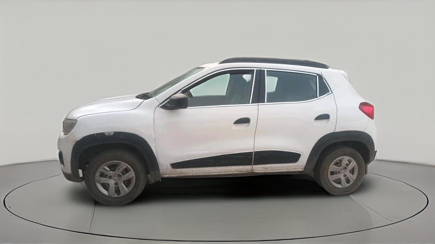 2016 Renault Kwid RXL 0.8 EDITION, Petrol, Manual, 87,491 km, exterior