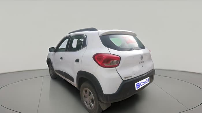 2016 Renault Kwid RXL 0.8 EDITION, Petrol, Manual, 87,491 km, exterior