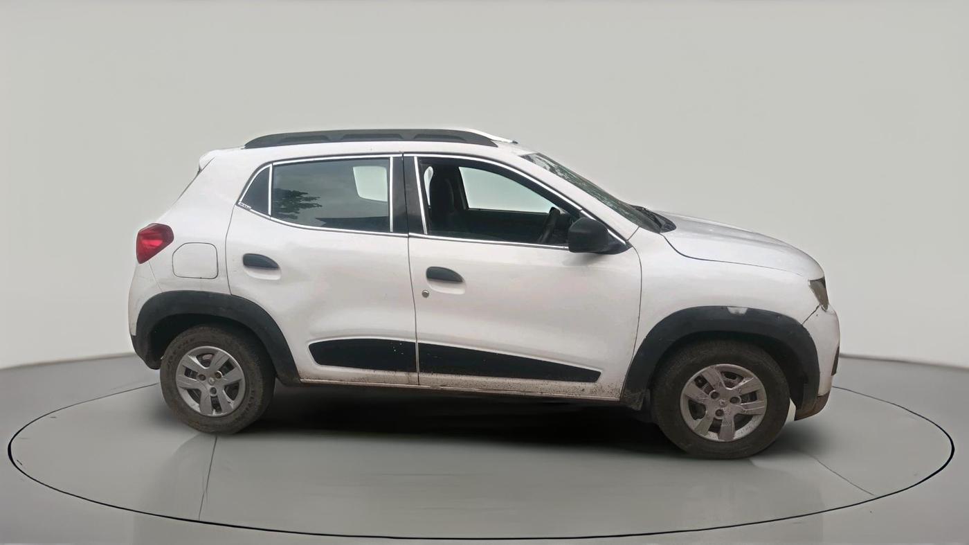 2016 Renault Kwid RXL 0.8 EDITION, Petrol, Manual, 87,491 km, exterior