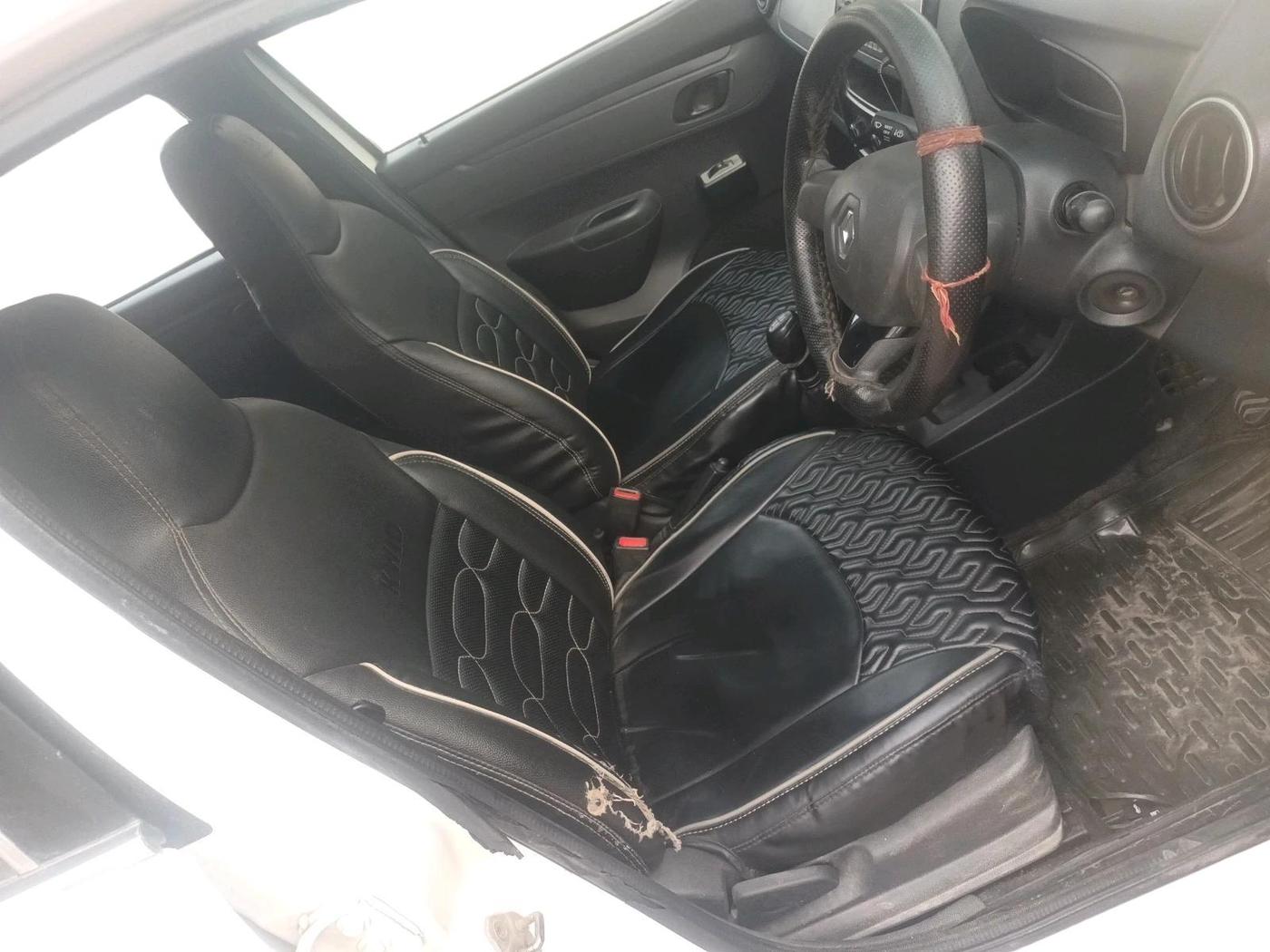 2016 Renault Kwid RXL 0.8 EDITION, Petrol, Manual, 87,491 km, interior
