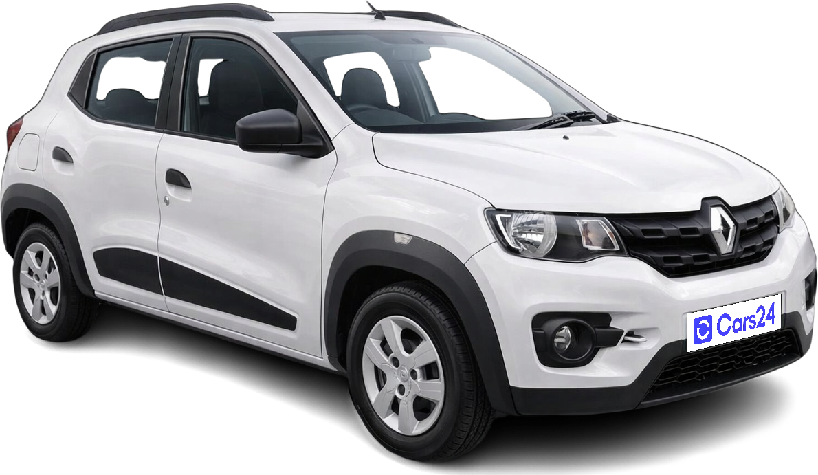 2016 Renault Kwid - Hatchback - Petrol - Manual - ₹1.16 lakh