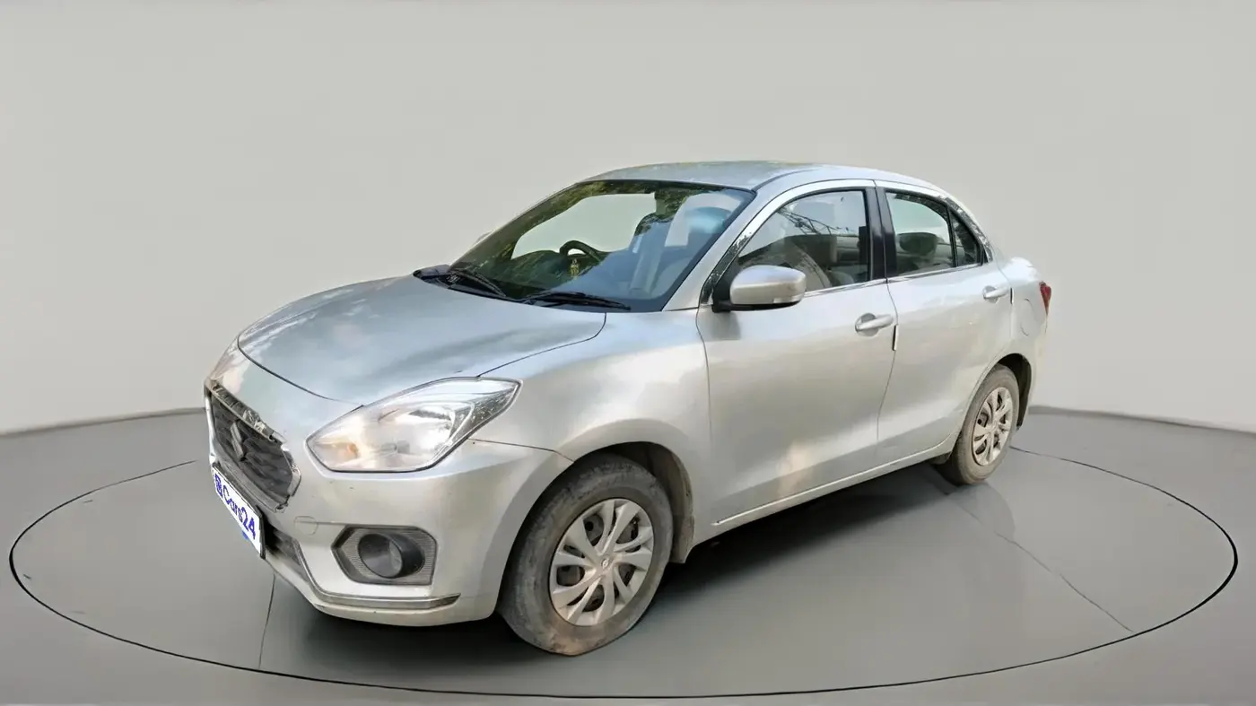 2018 Maruti Dzire VXI, CNG, Manual, 1,11,262 km, exterior