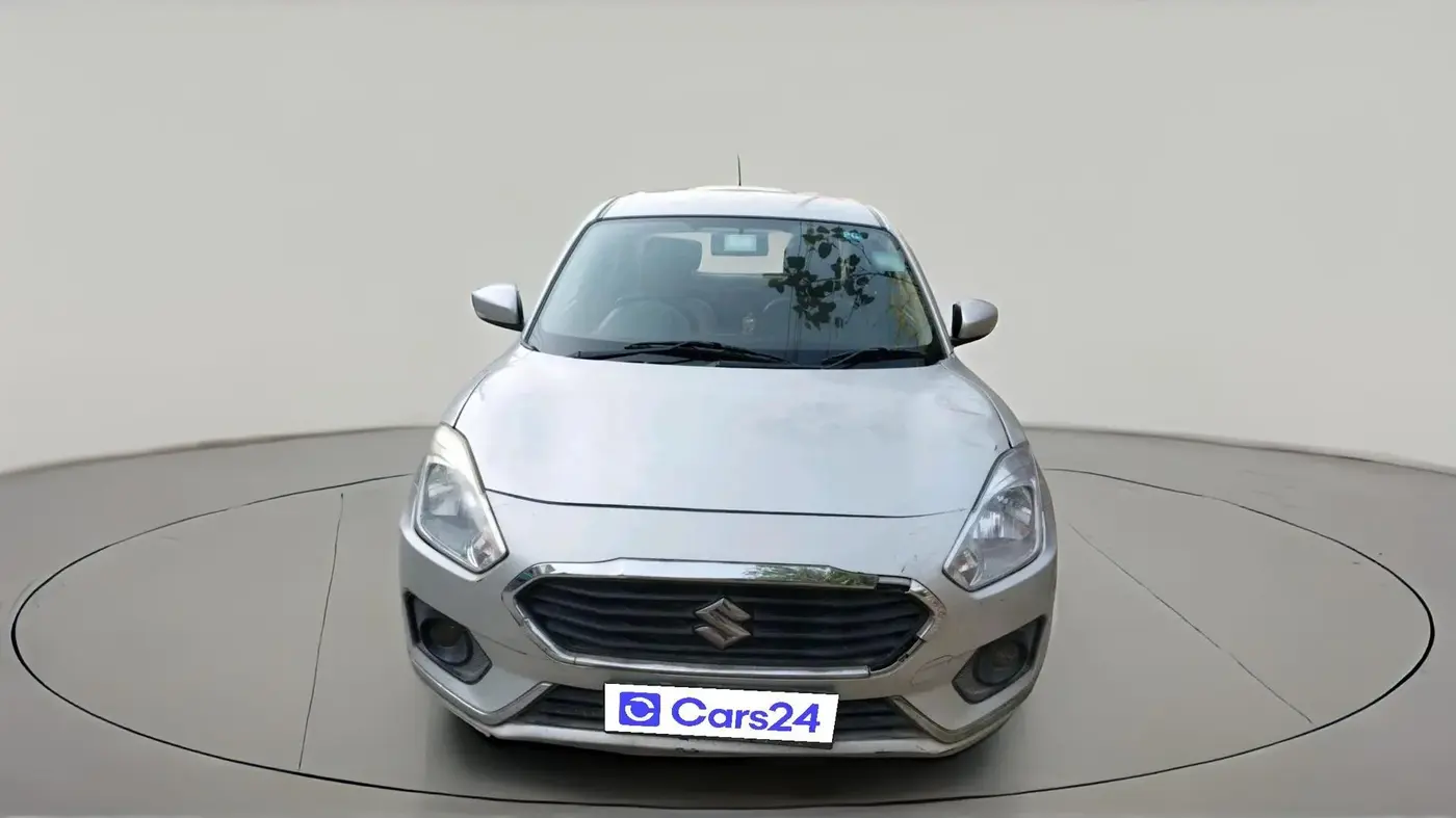 2018 Maruti Dzire VXI, CNG, Manual, 1,11,262 km, exterior