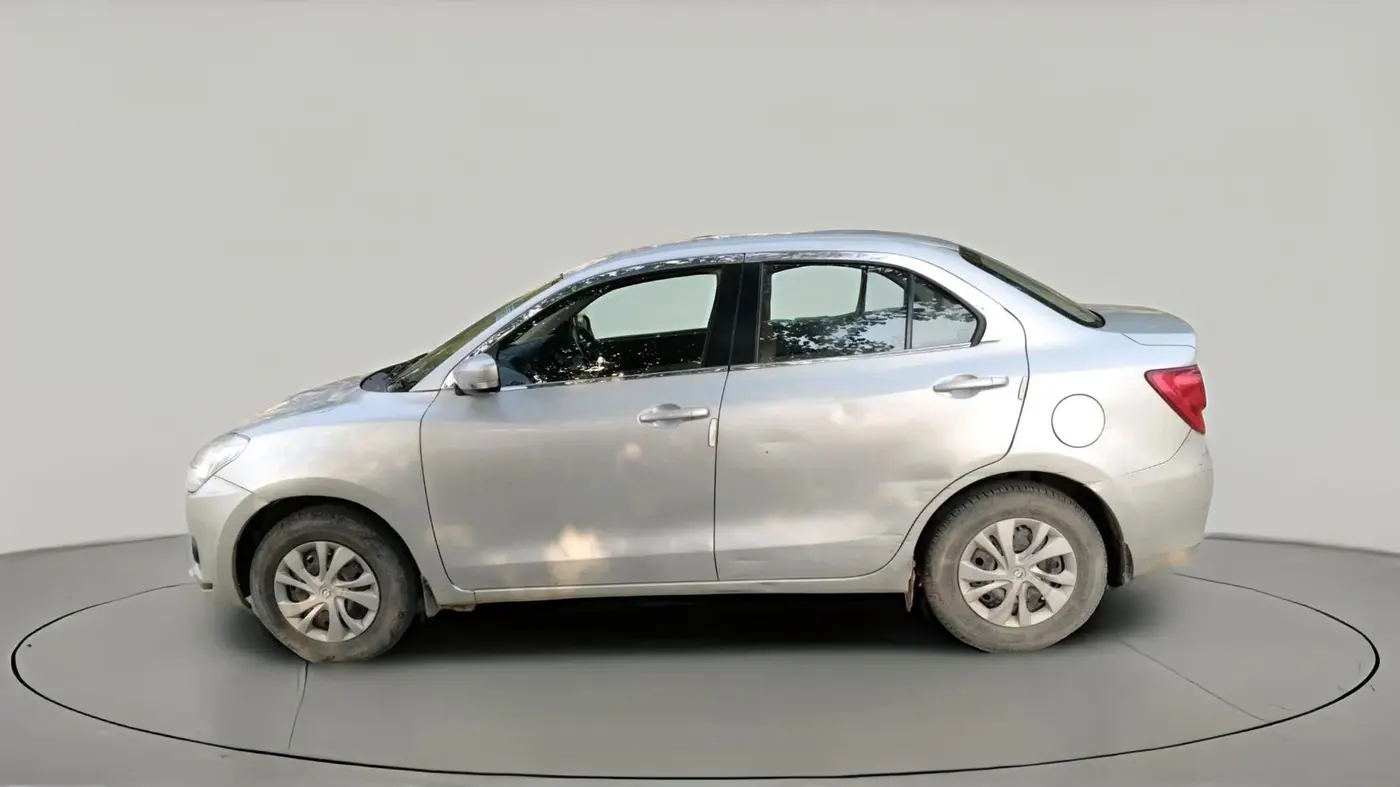 2018 Maruti Dzire VXI, CNG, Manual, 1,11,262 km, exterior