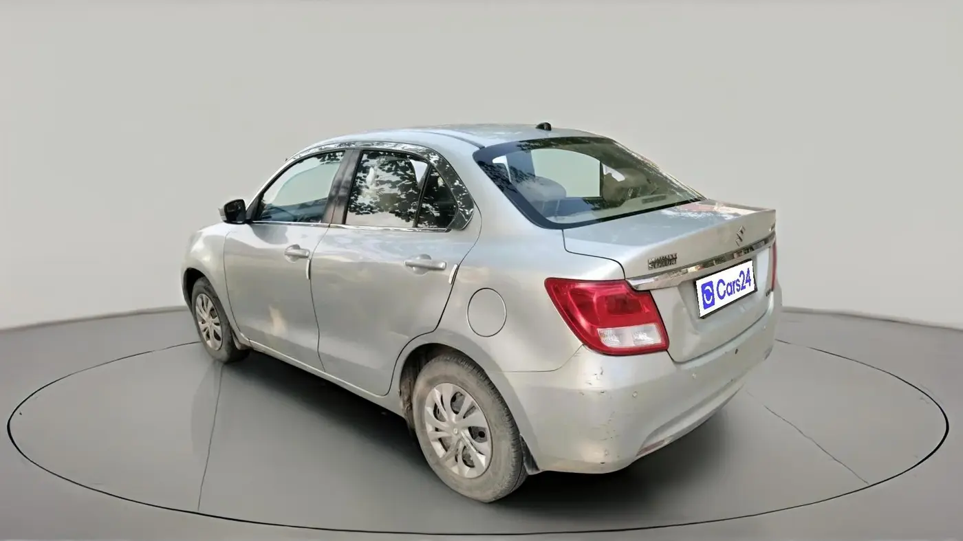 2018 Maruti Dzire VXI, CNG, Manual, 1,11,262 km, exterior