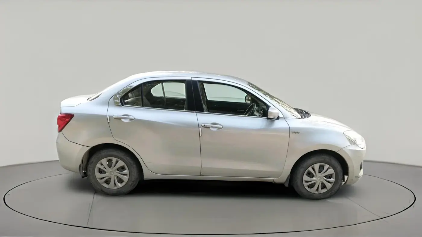 2018 Maruti Dzire VXI, CNG, Manual, 1,11,262 km, exterior