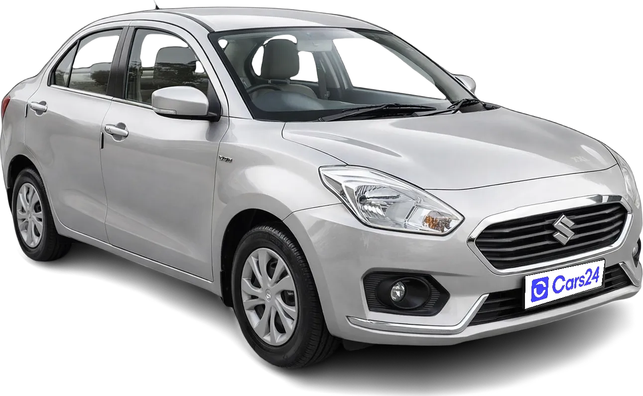 2018 Maruti Dzire - Sedan - CNG - Manual - ₹4.10 lakh