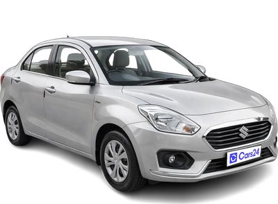 2018 Maruti Dzire - Sedan - CNG - Manual - ₹4.10 lakh