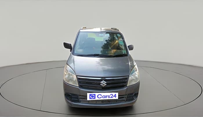 2012 Maruti Wagon R 1.0 LXI CNG, CNG, Manual, 1,03,767 km, exterior
