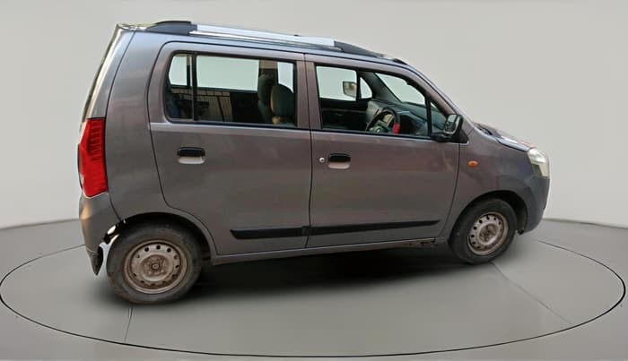 2012 Maruti Wagon R 1.0 LXI CNG, CNG, Manual, 1,03,767 km, exterior