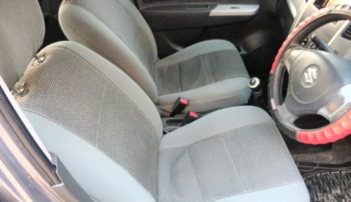 2012 Maruti Wagon R 1.0 LXI CNG, CNG, Manual, 1,03,767 km, interior