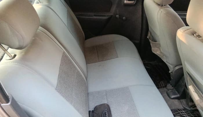 2012 Maruti Wagon R 1.0 LXI CNG, CNG, Manual, 1,03,767 km, interior