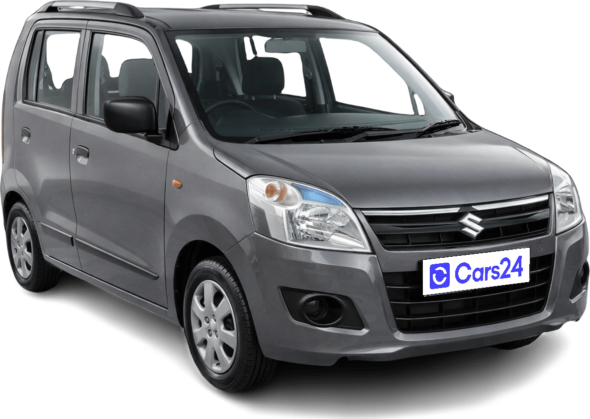 2012 Maruti Wagon R 1.0 - Hatchback - CNG - Manual - ₹1.05 lakh